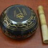 Handmade Tibetan Buddhist Brass Singing Bowl