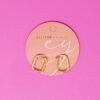 Chic Hoop Earrings