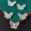 2_116235ad-383a-4981-b3a1-34fbb70b1593 5 pcs Sweet Transparent Butterfly Hairpin Hair Clips Set Hair