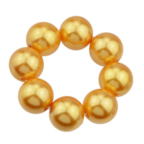 2_7aa457e9-02b4-4b3f-8137-8367303e3a79 Feelontop Hair Accessories Colorful Beads Elastic Hair Rope Hair Ties