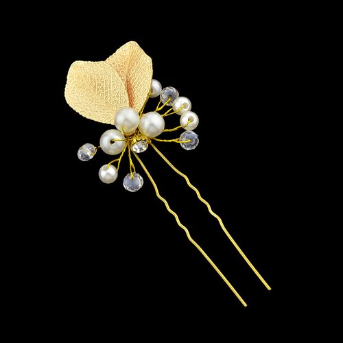 2_9e7fd92e-de56-4955-8e02-f3d724802b84 Hair Accessories Pearl Beads Gold Leaf Hair Sticks Wedding Party Hair