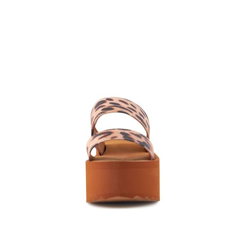 Sandal Leopard