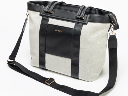 Mommy Canvas Diaper Handbag