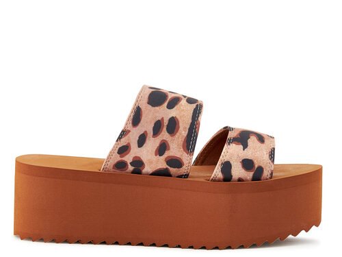 Sandal Leopard