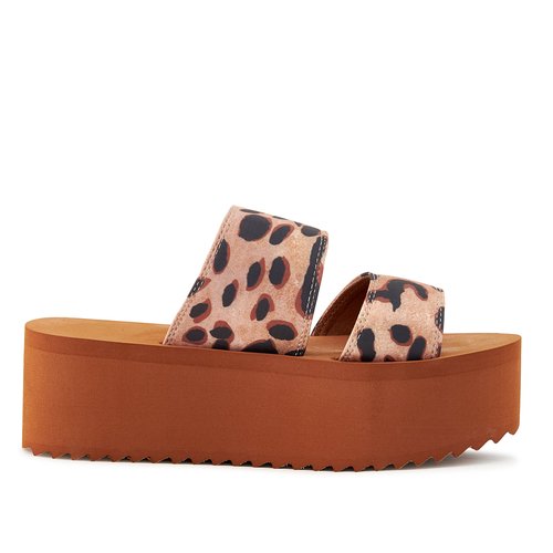 Sandal Leopard