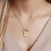 Fingerprint Necklace