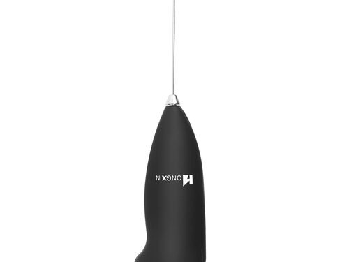 Stainless Steel Milk Frother Foamer Blender