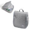 4 Portable Baby Diaper Bag Backpack with Changing Pad