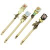 4_55384c80-25ab-452c-8564-192b63402ac2 AU Post Hair Accessories 4pcs Antique Flower Hairgrips Hair Clips Hair