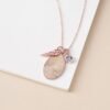Fingerprint Necklace