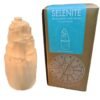 Selenite Skyscraper Lamp Small Prime