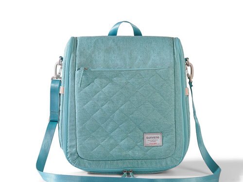 Portable Baby Diaper Bag Backpack with Changing Pad