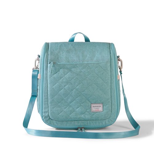 5 Portable Baby Diaper Bag Backpack with Changing Pad