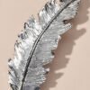Hair Accessories Gold Silver Feather Metal Hairgrips Hair Clips Hair