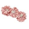 6 Hair Accessories Chiffon Flower Hairgrips Hair Clips Headwear Girl
