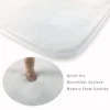 3D Swirl Illusion Rug Entry Floor Mat for Home Decor