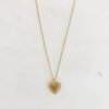 So Pretty Mini Heart Necklace