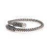 Handmade Sterling Silver Hemp Rope Bracelet for All