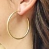 Hoops Earrings