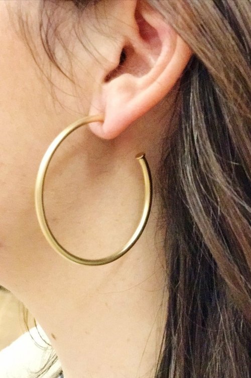 Hoops Earrings
