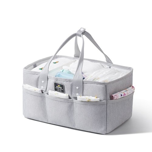 Ha09c8dc7895340d88322dc4ead24f8b1I Diaper Caddy in Diaper Organizers