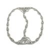 Rhinestone Cleo Headpiece