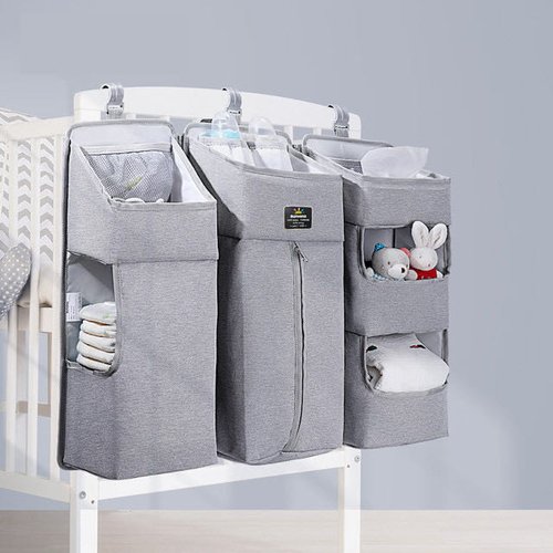 data Baby Diaper Caddy with Dividers