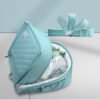 data Portable Baby Diaper Bag Backpack with Changing Pad