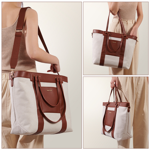 data Mommy Canvas Diaper Handbag