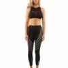 Leggings & Sports Bra