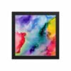 Abstract Art Framed poster