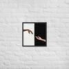 Creation Framed poster
