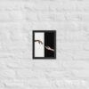 Creation Framed poster
