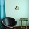 Geometric Wall & Table Clock