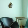 Geometric Wall & Table Clock