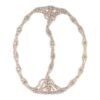 Rhinestone Cleo Headpiece