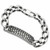 High polished Stainless Steel Bracelet