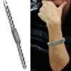 High polished Stainless Steel Bracelet