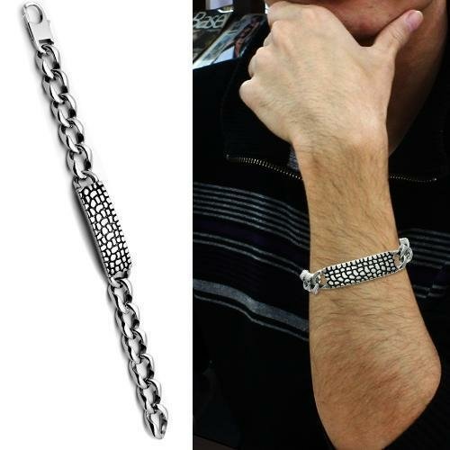 High polished Stainless Steel Bracelet