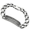 High polished Stainless Steel Bracelet