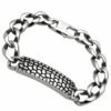 High polished Stainless Steel Bracelet