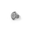 Men's Stainless Steel Fashion Totem Ring