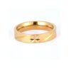 Men's Simple Stainless Steel Fashion Ring