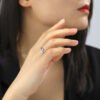 Simple Fashion Stainless Steel Ring